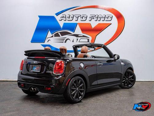 2018 MINI Convertible Cooper S