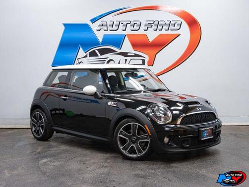 2013 MINI Hardtop Cooper S