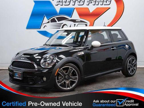 2013 MINI Hardtop Cooper S