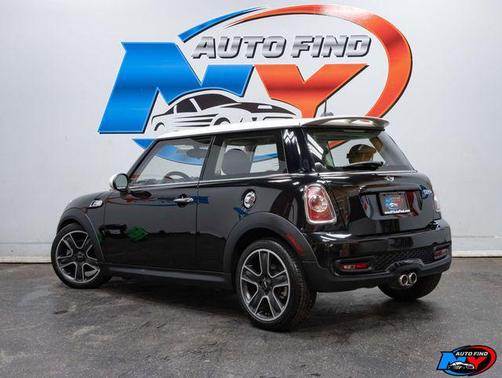2013 MINI Hardtop Cooper S