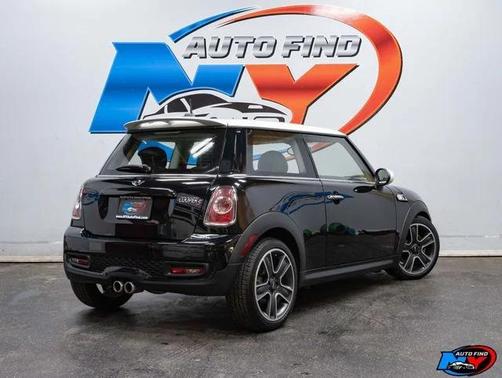 2013 MINI Hardtop Cooper S