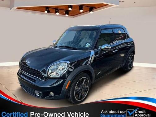 2014 MINI Countryman Cooper S ALL4