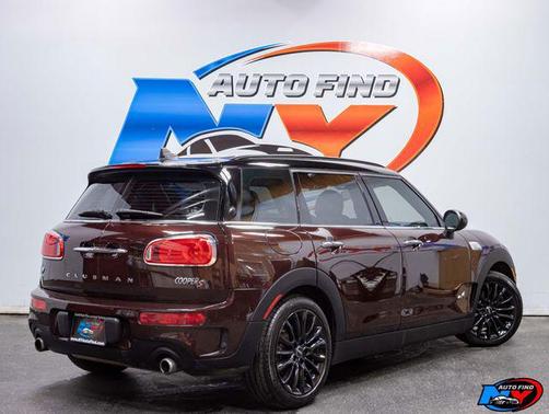 2018 MINI Clubman Cooper S ALL4