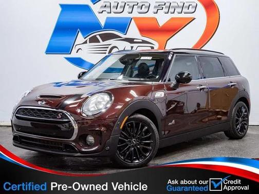 2018 MINI Clubman Cooper S ALL4