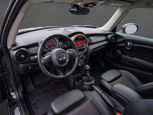 Midnight Black Metallic 2015 MINI Hardtop Cooper S