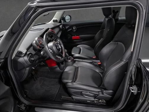 Midnight Black Metallic 2015 MINI Hardtop Cooper S
