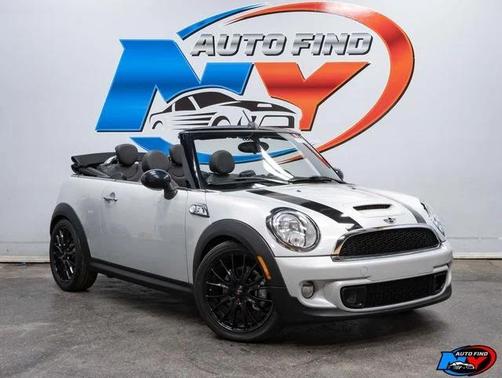 2013 MINI Convertible Cooper S