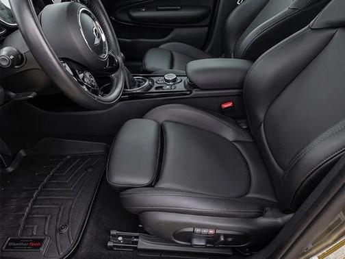 British Racing Green Metallic 2017 MINI Clubman Cooper S ALL4