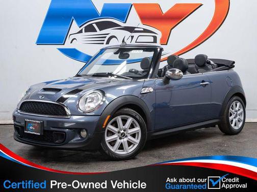 2011 MINI Cooper S Base