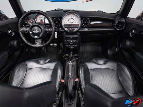 2011 MINI Cooper S Base