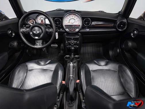 2011 MINI Cooper S Base