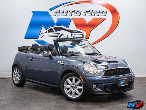 2011 MINI Cooper S Base