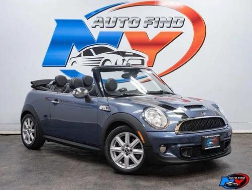 2011 MINI Cooper S Base