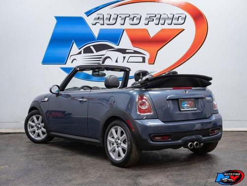 2011 MINI Cooper S Base