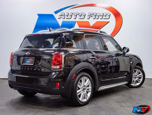 2017 MINI Countryman Cooper ALL4