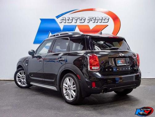 2017 MINI Countryman Cooper ALL4
