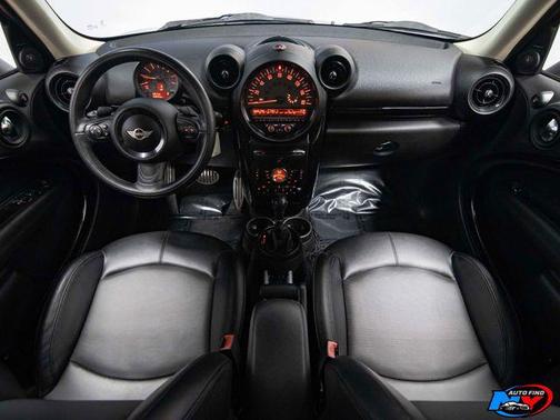2015 MINI Countryman Cooper S ALL4