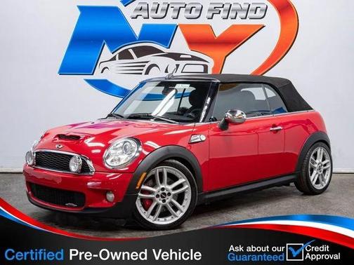 2009 MINI Cooper S Base