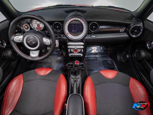 2009 MINI Cooper S Base