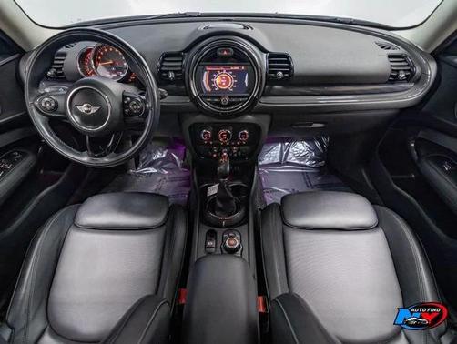 2016 MINI Clubman Cooper S