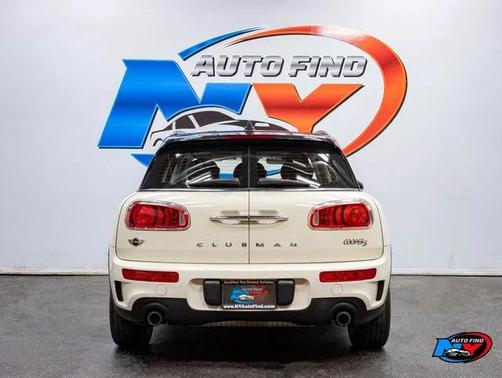 2016 MINI Clubman Cooper S