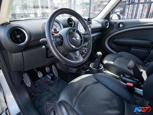 2013 MINI Countryman Cooper S ALL4