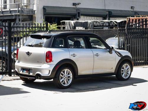 2013 MINI Countryman Cooper S ALL4