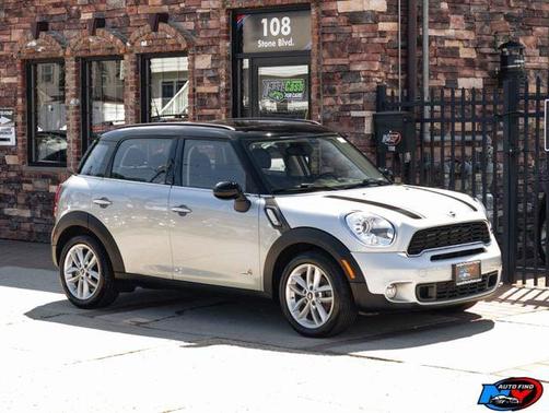 2013 MINI Countryman Cooper S ALL4