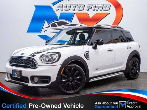 2018 MINI Countryman Cooper S ALL4