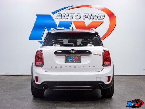 2018 MINI Countryman Cooper S ALL4