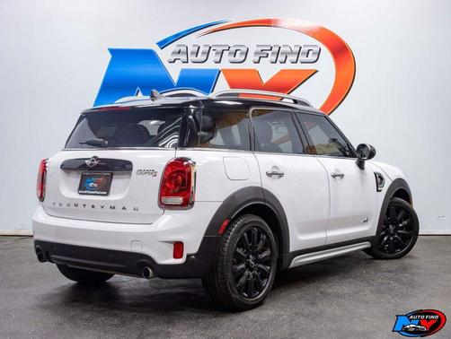 2018 MINI Countryman Cooper S ALL4