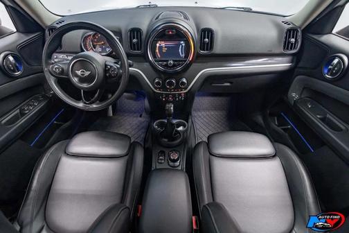 2018 MINI Countryman Cooper S ALL4