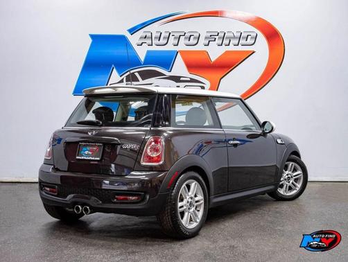 2013 MINI Hardtop Cooper S