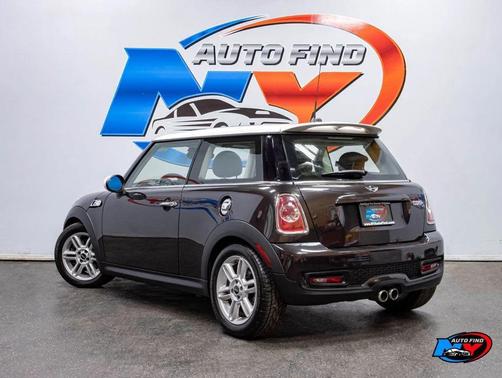 2013 MINI Hardtop Cooper S