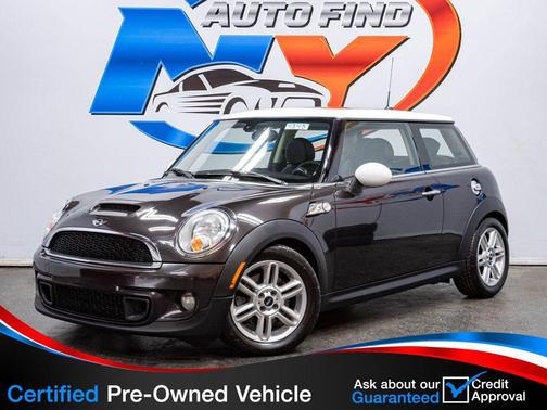 2013 MINI Hardtop Cooper S