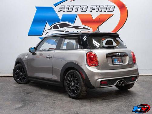 2017 MINI Hardtop Cooper S