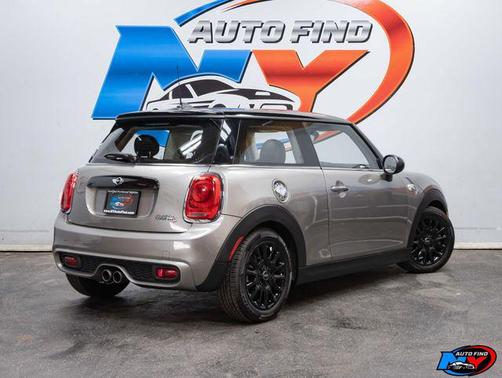 2017 MINI Hardtop Cooper S