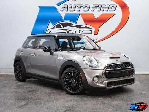 2017 MINI Hardtop Cooper S
