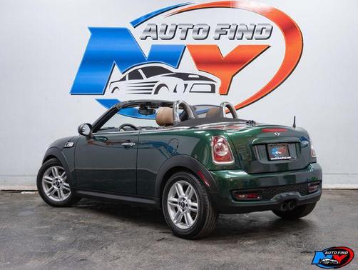 2013 MINI Roadster Cooper S