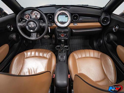 2013 MINI Roadster Cooper S