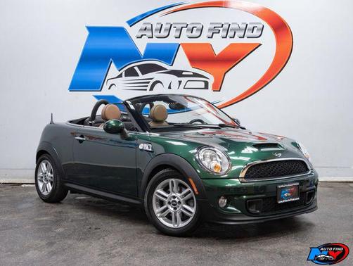 2013 MINI Roadster Cooper S