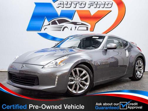 2014 Nissan 370Z Base