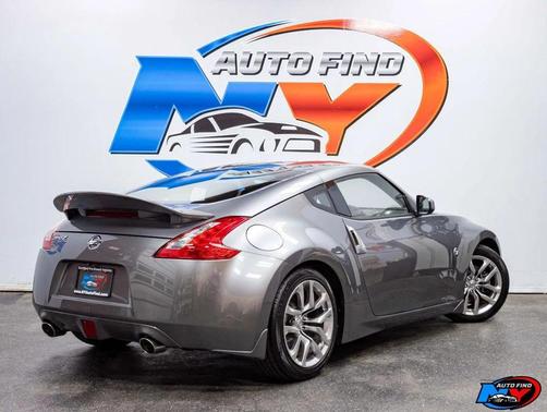 2014 Nissan 370Z Base