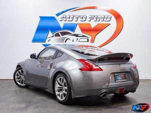 2014 Nissan 370Z Base