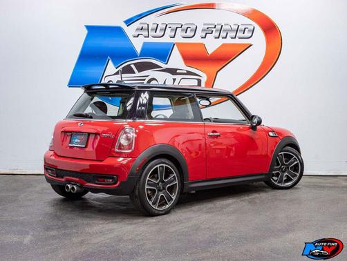 2012 MINI Cooper S Base