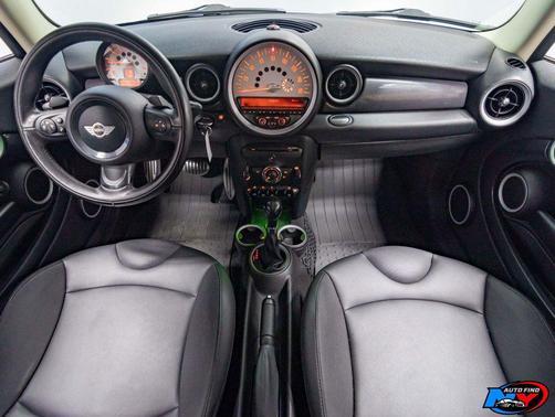 2012 MINI Cooper S Base