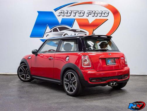 2012 MINI Cooper S Base