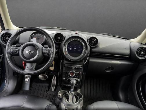 Cosmic Blue Metallic 2015 MINI Countryman Cooper S ALL4
