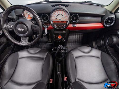 2012 MINI Cooper S Base