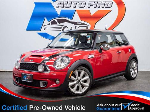 2012 MINI Cooper S Base